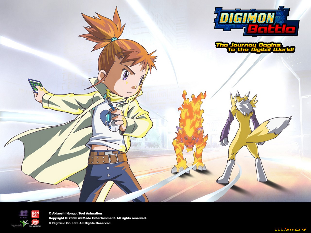 digimon, battle, , 